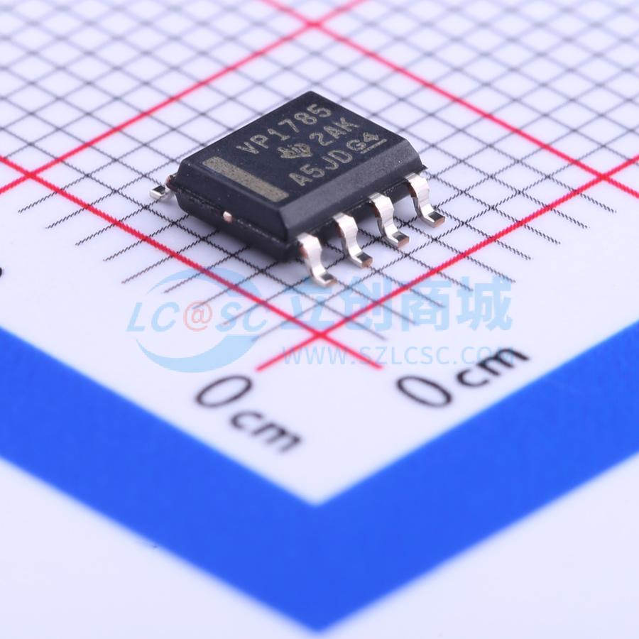IC giao tiếp RS-485/RS-422 SN65HVD1785DR Texas Instruments SOIC-8 - Techcore Việt Nam
