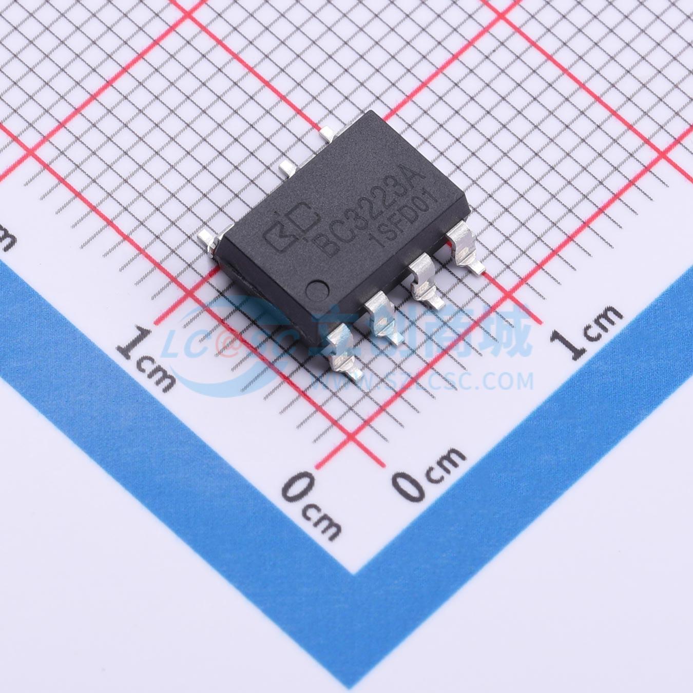 Relay bán dẫn TRIAC BC3223A SMD-7P 1.18V - Techcore Việt Nam