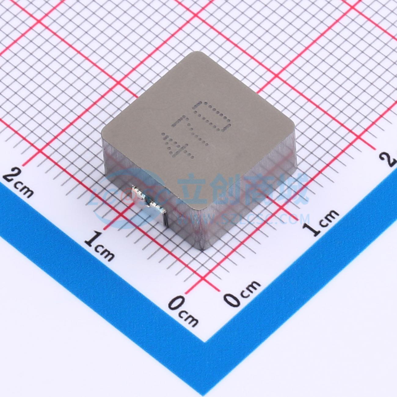 Cuộn Cảm Công Suất YSPI1365-470M YJYCOIN SMD,13.8x12.6mm 47uH 5A ±20% - Techcore Việt Nam