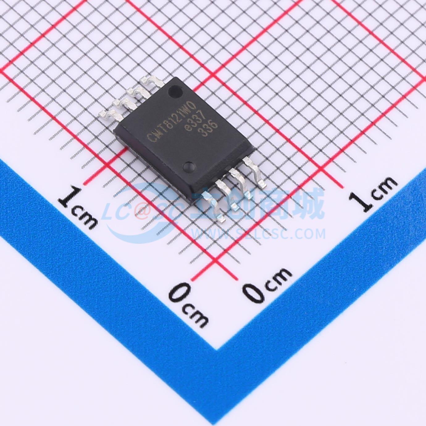 IC Cách Ly Số CMT8121W0 HOPERF SOIC-8-WB 1 Kênh Ứng Dụng Công Nghiệp - Techcore Việt Nam