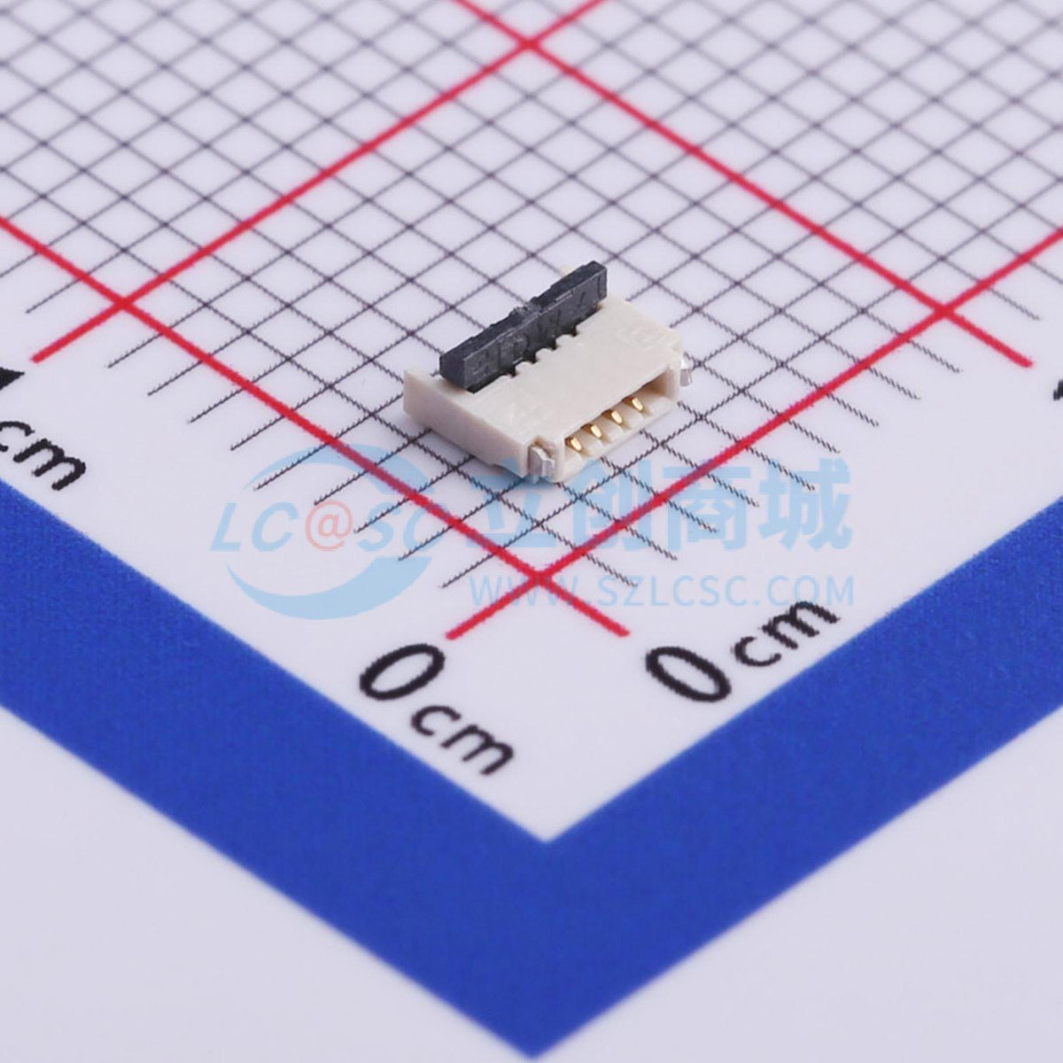 Linh kiện điện tử F0504-H-04-10G-R - Techcore Việt Nam