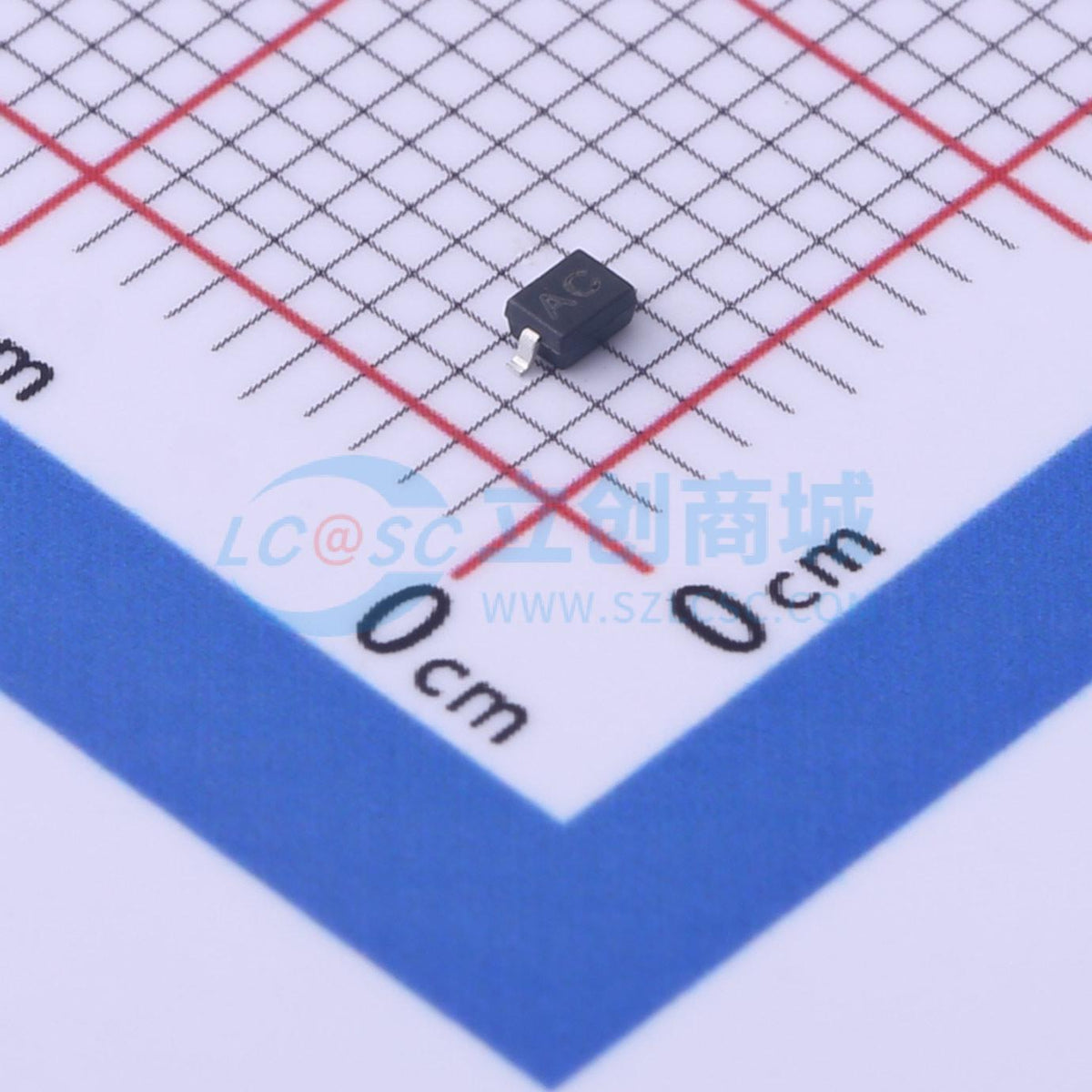 Diode bảo vệ TVS/ESD BV05C TECH PUBLIC 5V - Techcore Việt Nam