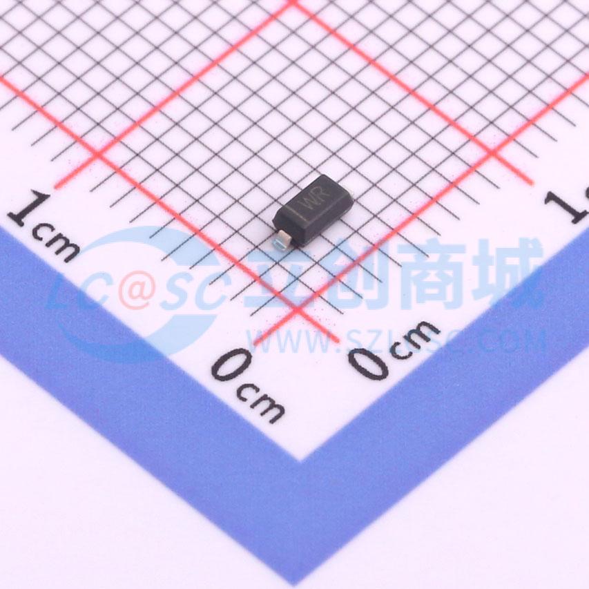Diode Zener BZT52C33 SOD-123 33V - Techcore Việt Nam