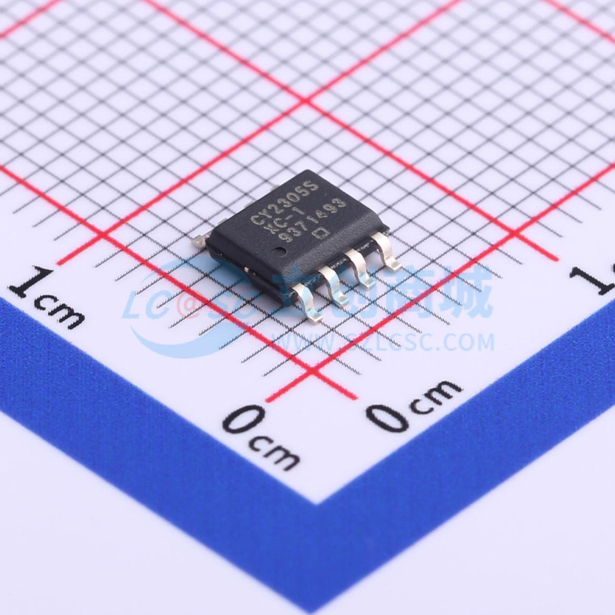 Linh kiện điện tử CY2305SXC-1T SOIC-8 - Techcore Việt Nam