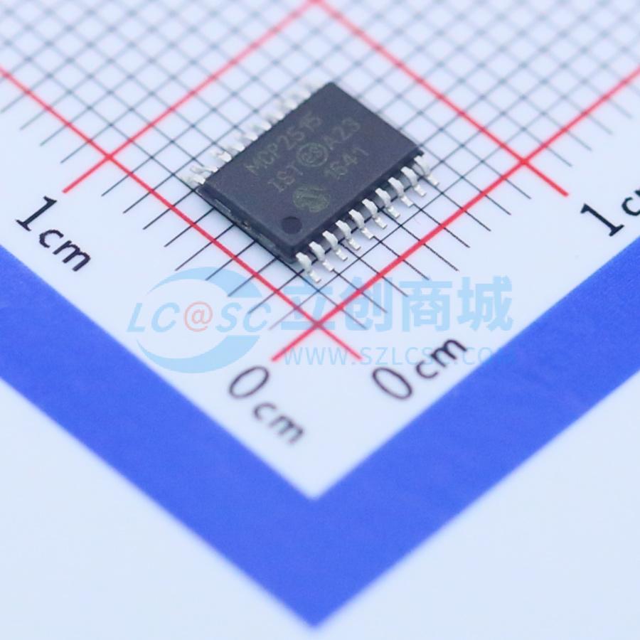 IC giao tiếp CAN MCP2515-I/ST MICROCHIP TSSOP-20 - Techcore Việt Nam