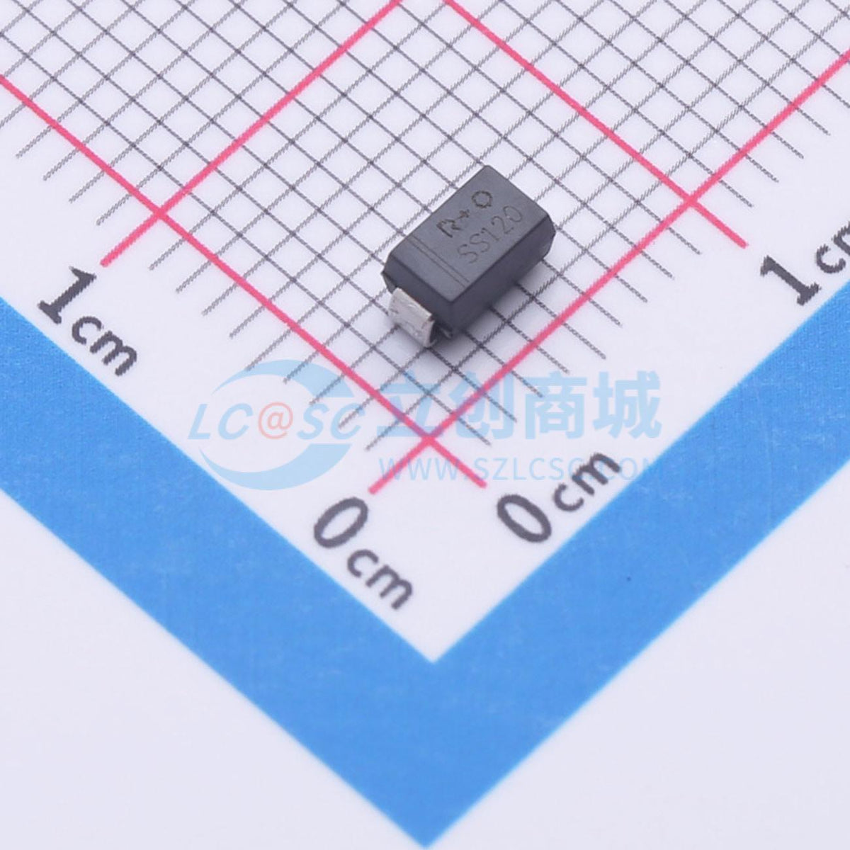 Diode Schottky SS120 R+O 200V - Techcore Việt Nam
