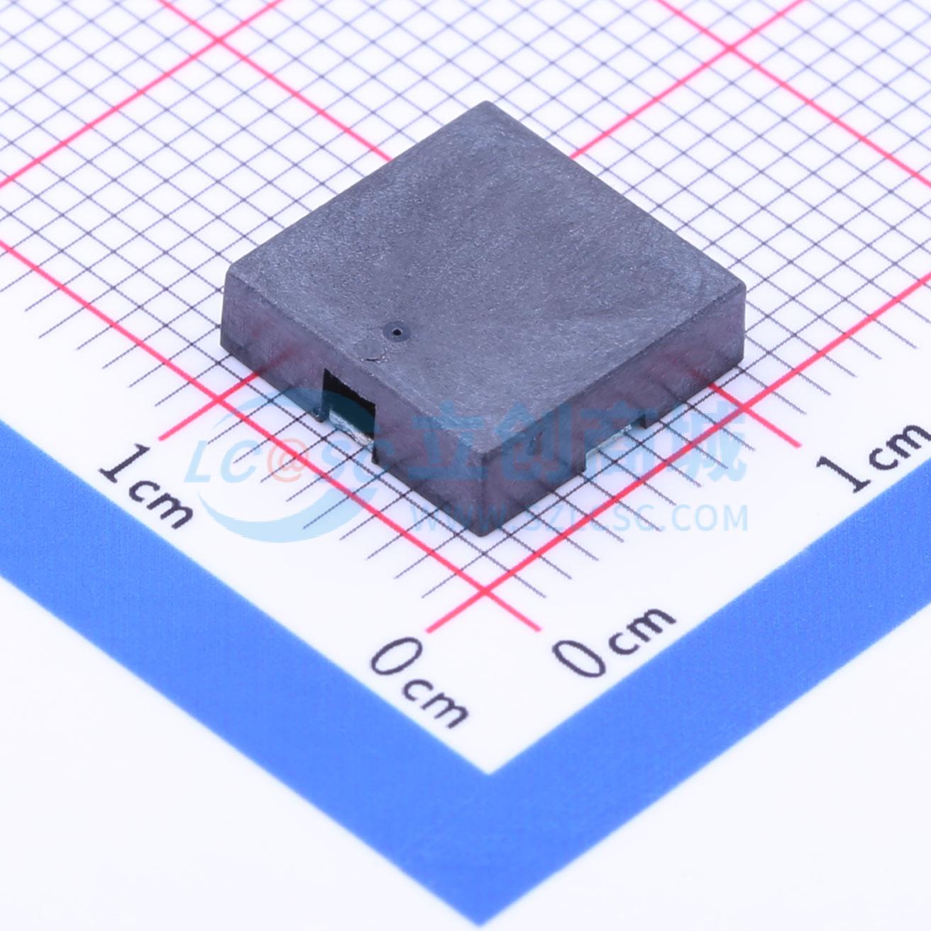 Còi buzzer GSC1030RB-3V4000 INGHAi SMD,10x10mm - Techcore Việt Nam