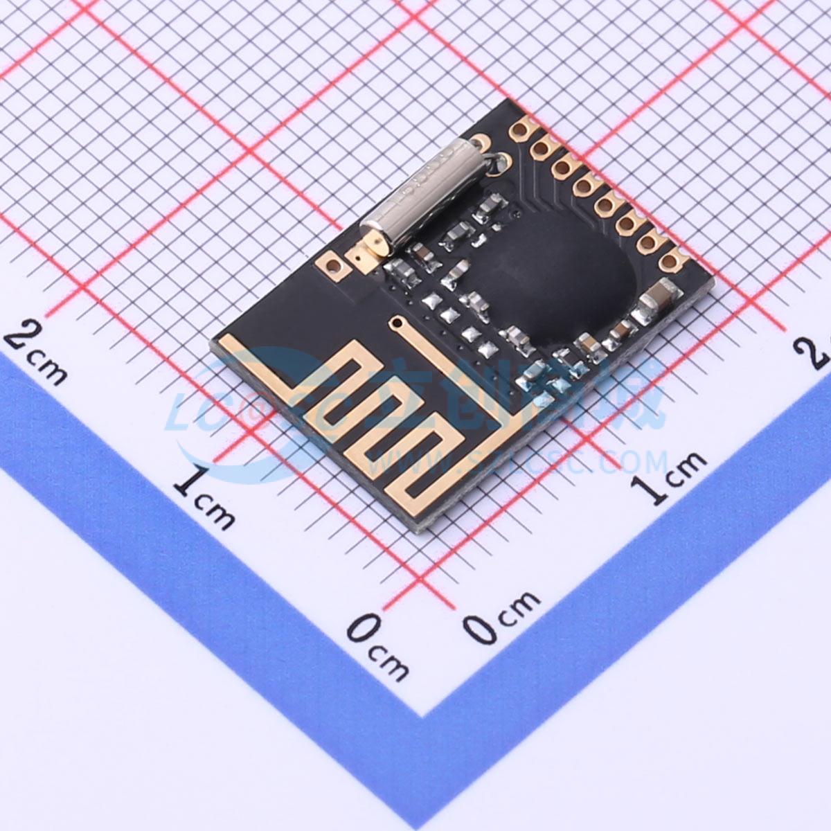 Module RF NF-04-MI-2.4G Ai-Thinker SMD 18x12mm 2.4GHz - Techcore Việt Nam