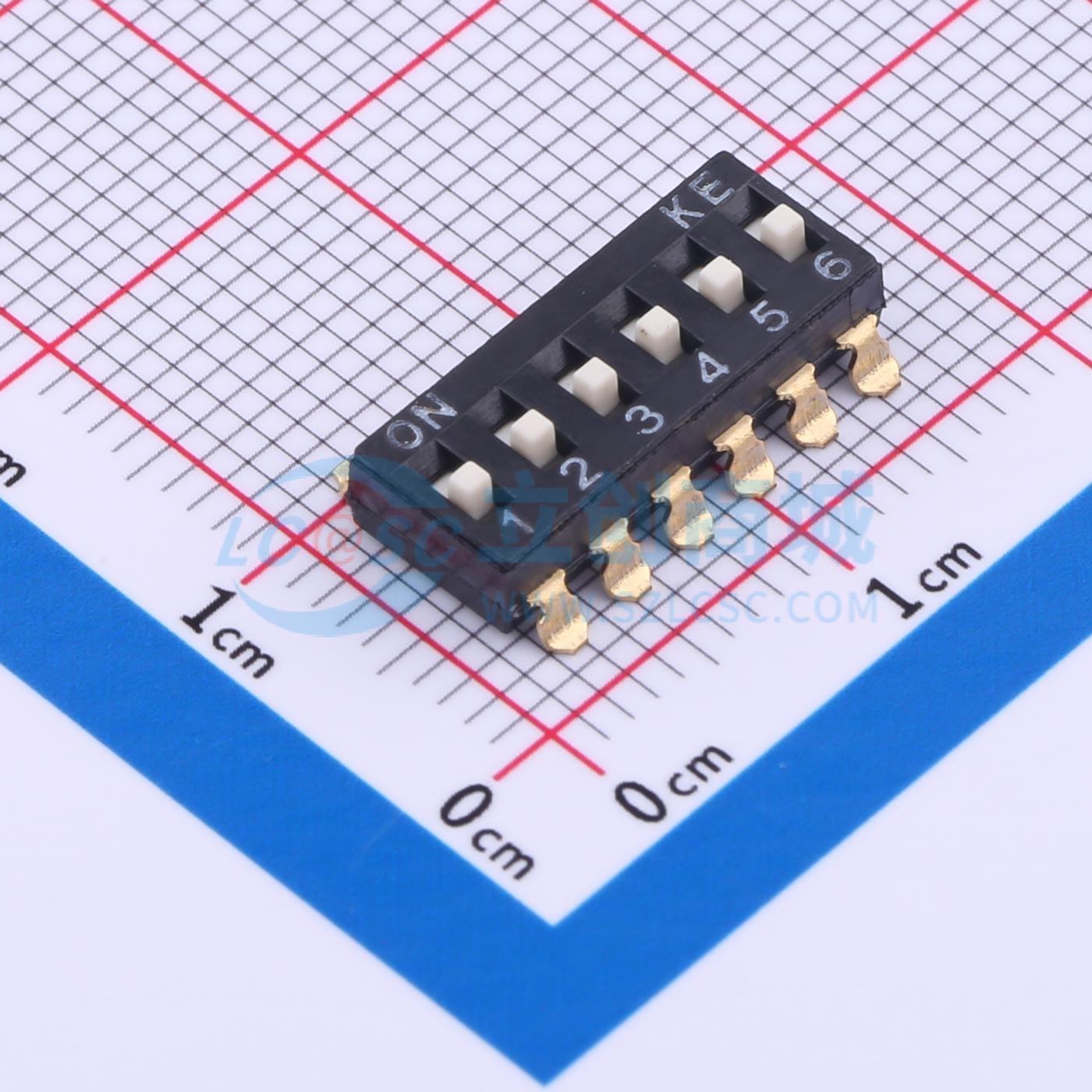 Linh kiện điện tử DSIC06LSGET SMD,P=2.54mm C5145003 - Techcore Việt Nam