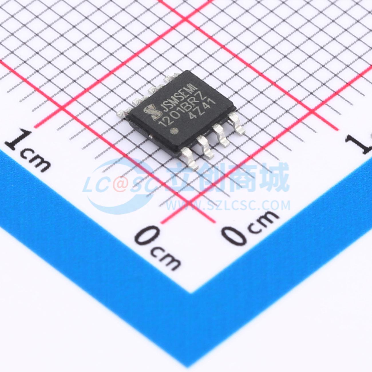 IC Cách Ly Số ADUM1201BRZ-JSM JSMSEMI SOP-8 2 Kênh - Techcore Việt Nam