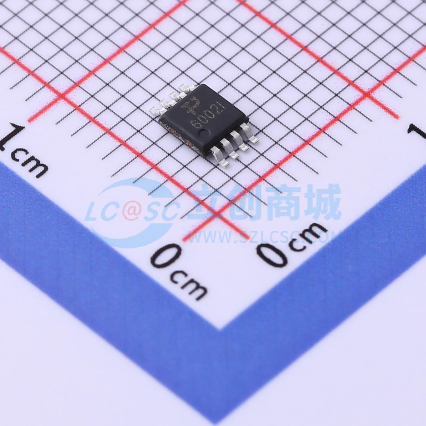 IC Khuếch Đại Thuật Toán TPTLV6002IDGKR TECH PUBLIC MSOP-8 2 kênh Rail-to-Rail 2.5–5.5 V 1 MHz - Techcore Việt Nam