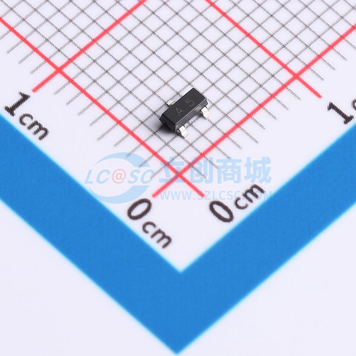 MOSFET HL2305A R+O SOT-23 20V - Techcore Việt Nam