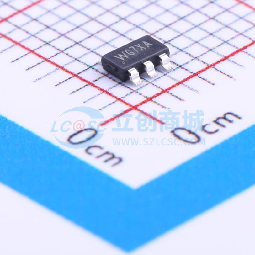IC điều khiển LED SY7301AADC Silergy TSOT-23-6 1V - Techcore Việt Nam