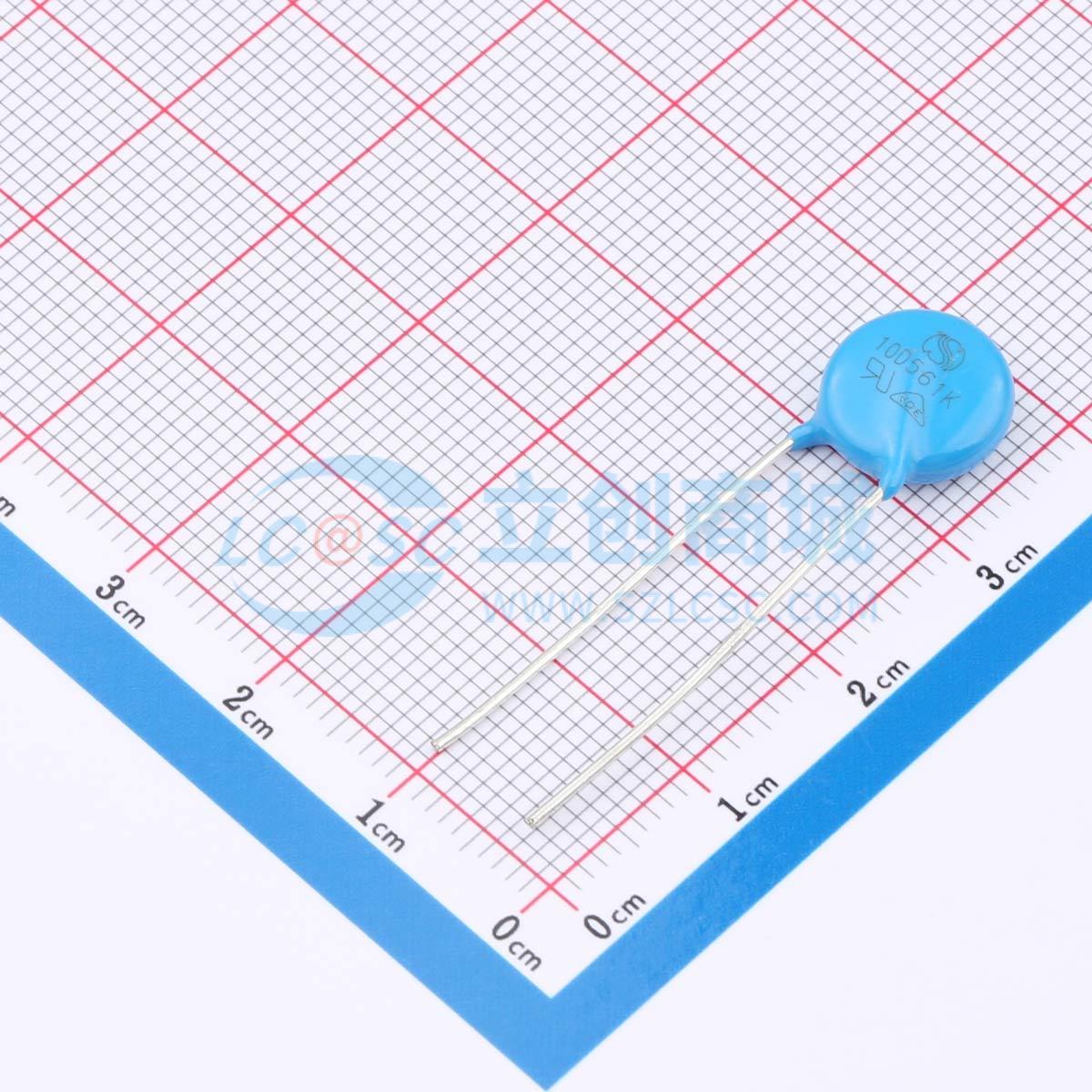 Varistor MOV 10D561K SURGING - Techcore Việt Nam