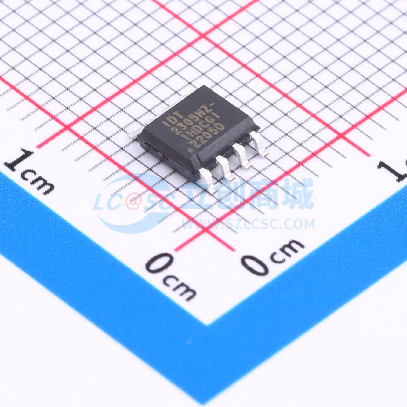 IC quản lý nguồn 2305NZ-1HDCGI SOIC-8 - Techcore Việt Nam