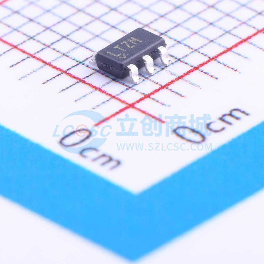 Linh kiện điện tử LTC6900CS5#TRPBF TSOT-23-5 - Techcore Việt Nam