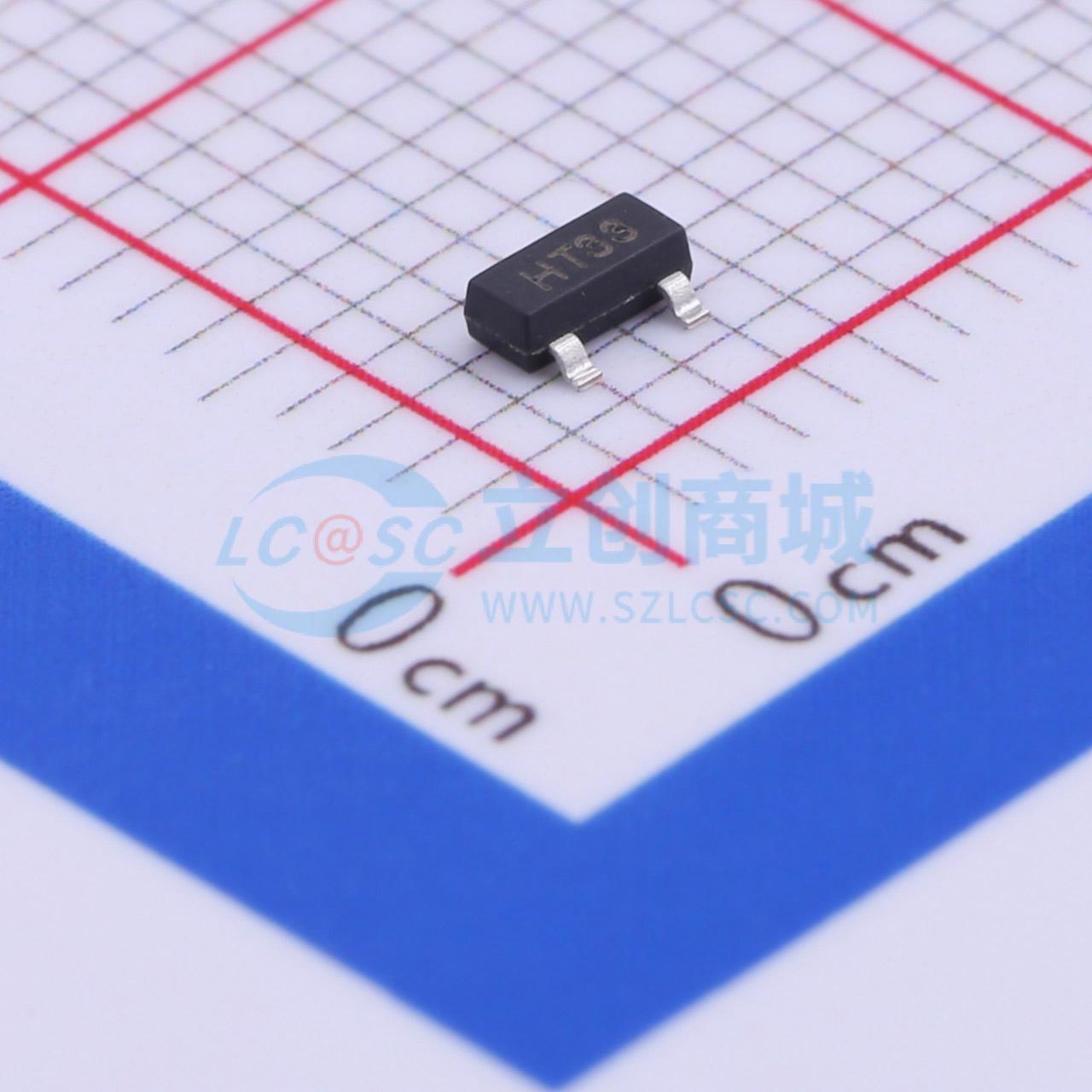 IC ổn áp tuyến tính LDO HT7533S UMW SOT-23 - Techcore Việt Nam