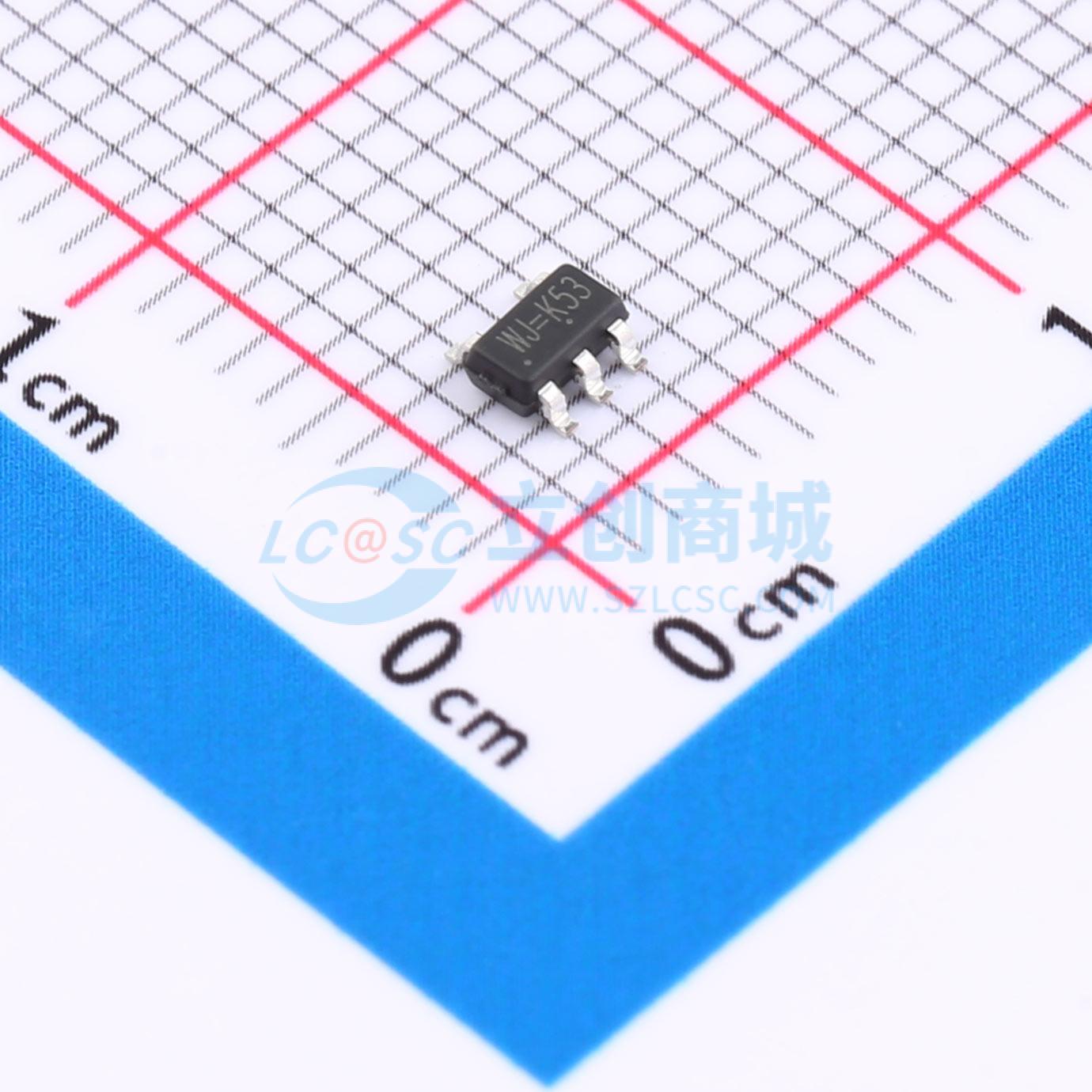 TPRT9013-33GB IC ổn áp tuyến tính LDO - Techcore Việt Nam