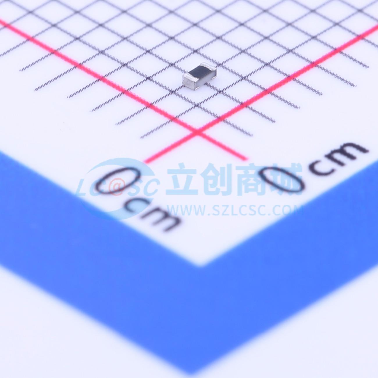Điện Trở Dán SMD AC0402FR-074K7L YAGEO 0402 4.7kΩ ±1% 62.5mW - Techcore Việt Nam