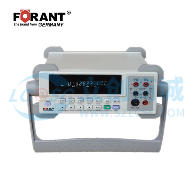 Đồng hồ vạn năng 87117341 FORANT Dạng để bàn Dùng Cho Đo Kiểm Điện Tử - Techcore Việt Nam