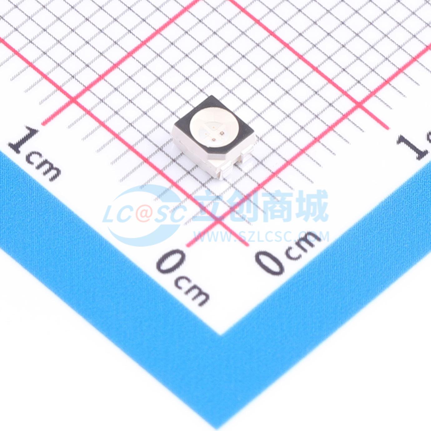 LED 150141RV73100 Wurth SMD3528-4P 1V - Techcore Việt Nam