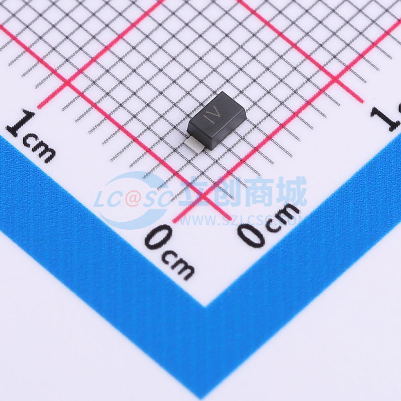 Diode bảo vệ TVS/ESD SMF20CA SOD-123FL 20V - Techcore Việt Nam