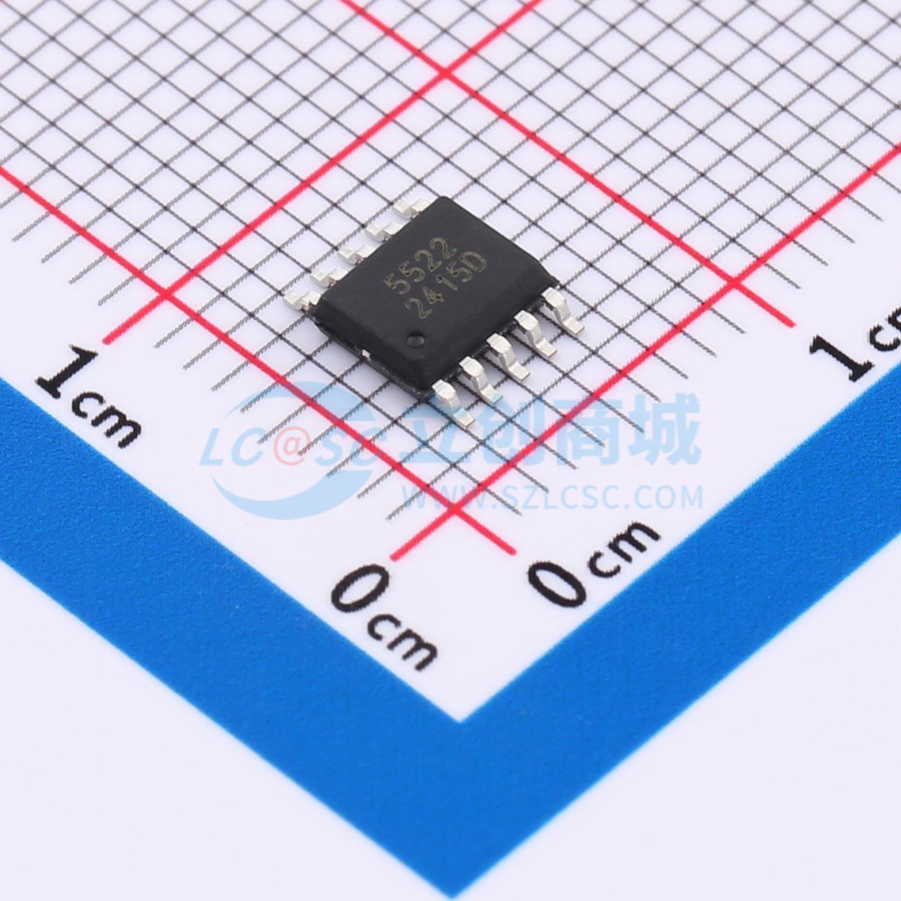 IC quản lý pin LGS5522 Legend-Si ESSOP-10 - Techcore Việt Nam