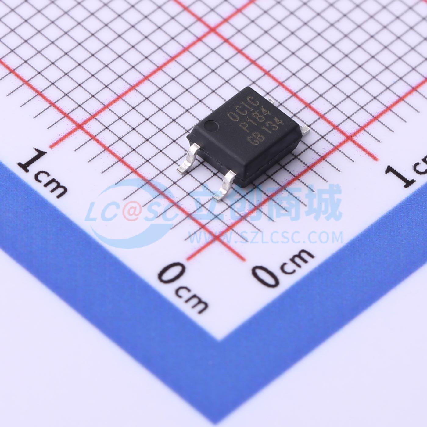 Optocoupler transistor CYTLP184(GB-TP) OCIC SOP-4-2.54mm 1.25V - Techcore Việt Nam