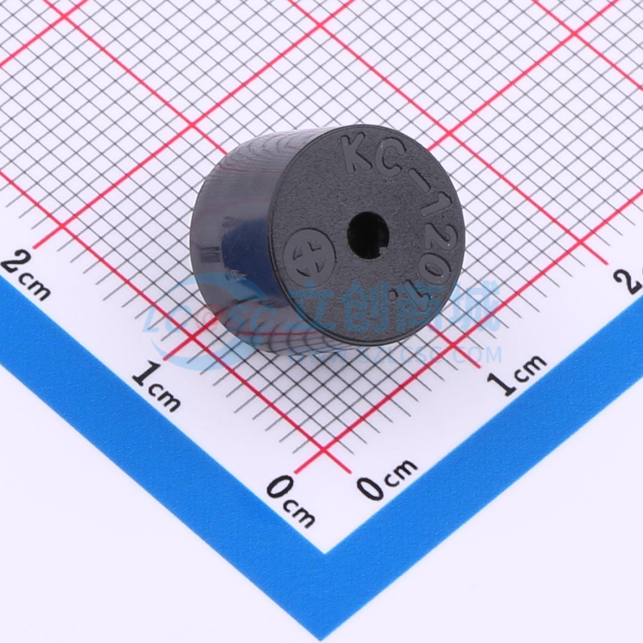 Còi buzzer HY1201GP 2400HZ HYDZ DIP - Techcore Việt Nam