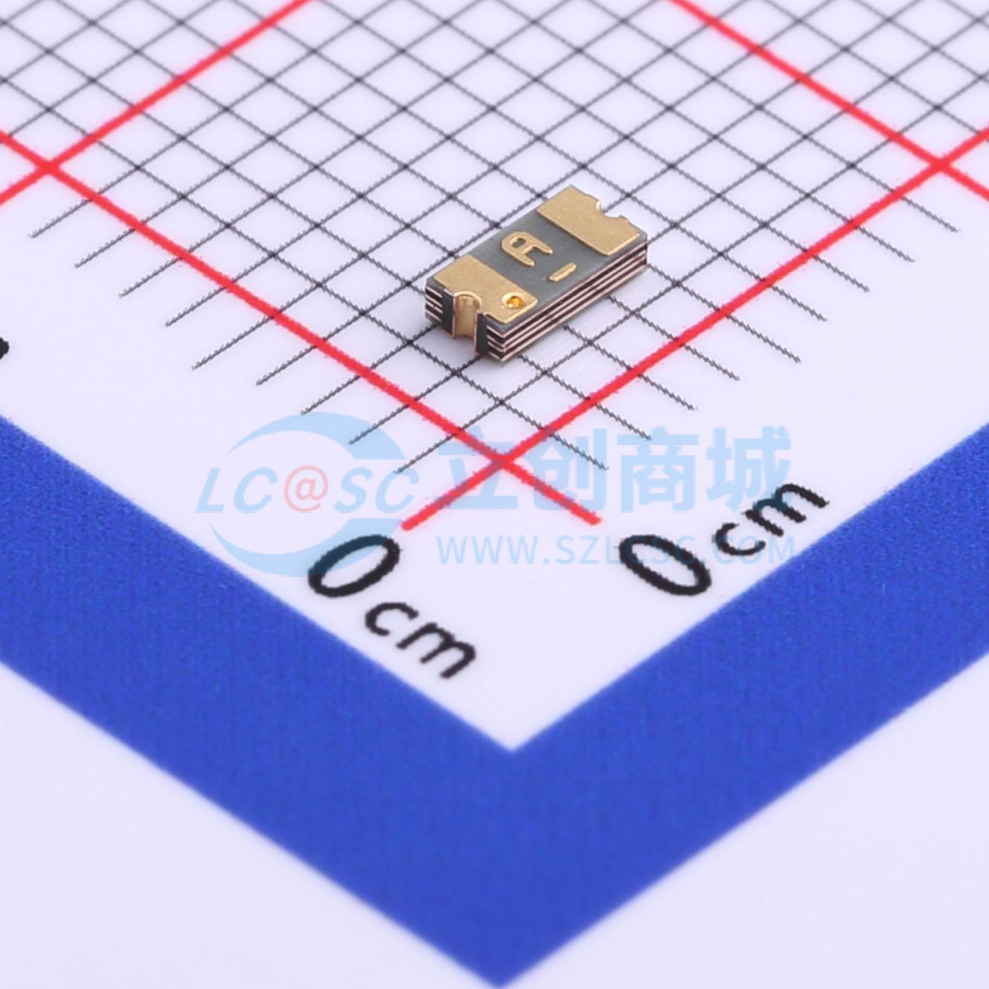 Cầu chì tự phục hồi PTC MF-NSMF200-2 1206 - Techcore Việt Nam