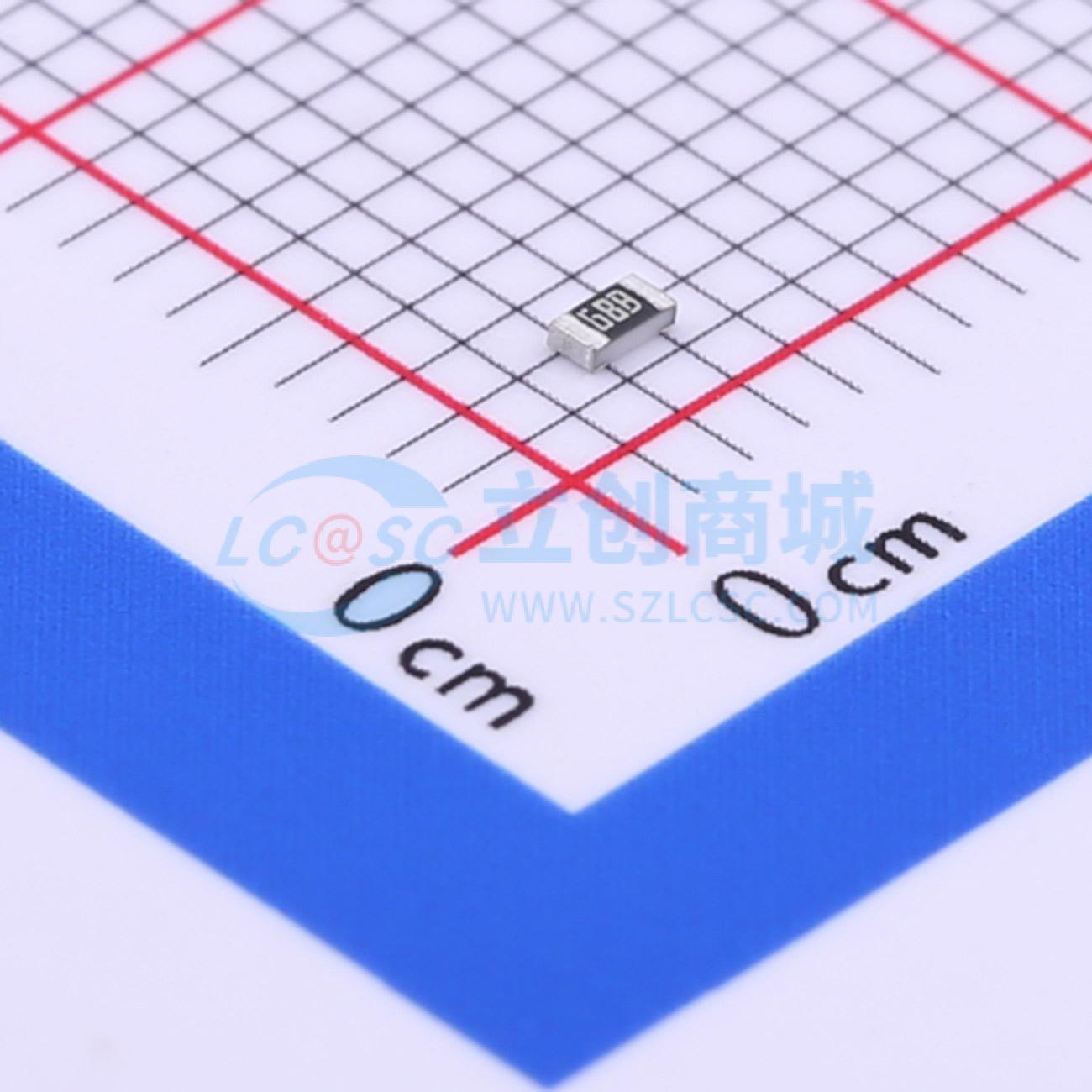 Điện Trở Dán SMD 0603WAF4991T5E UNI-ROYAL 0603 4.99kΩ ±1% 100mW - Techcore Việt Nam
