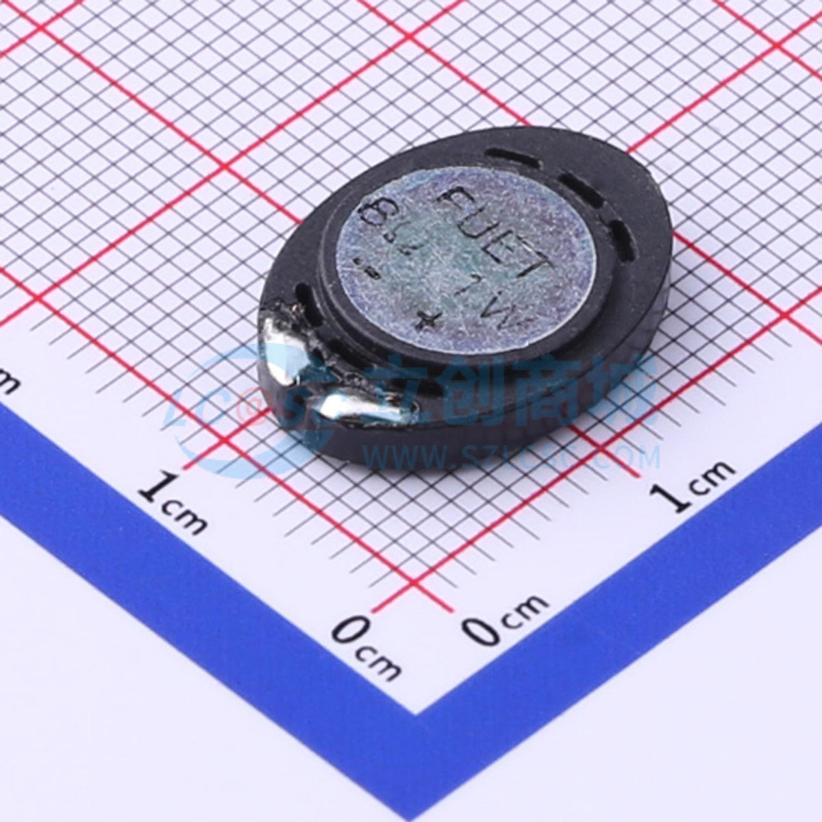 Loa điện tử FS1813NS0810-H3.8 FUET - Techcore Việt Nam
