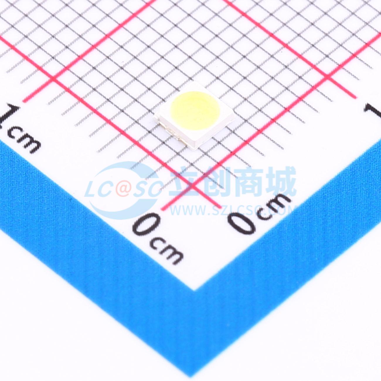 LED XL-3030UWC-1W-3V XINGLIGHT SMD3030-2P Trắng - Techcore Việt Nam