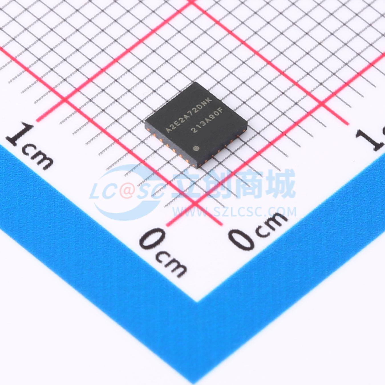 Vi điều khiển MCU R7FA2E2A72DNK#AA0 HWQFN-24(4x4) - Techcore Việt Nam