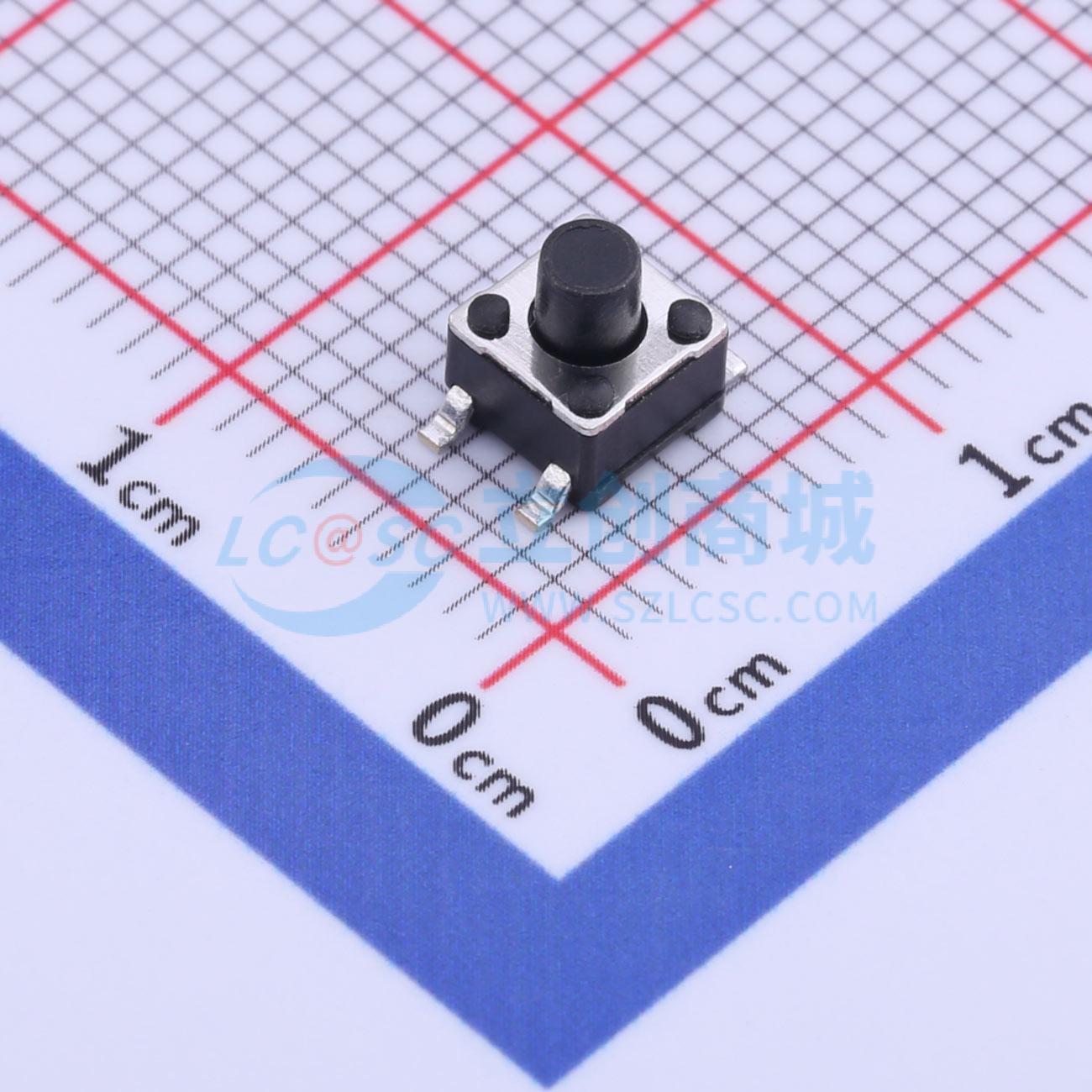 Linh kiện điện tử PTS647SM50SMTR2LFS SMD,4.5x4.5mm - Techcore Việt Nam
