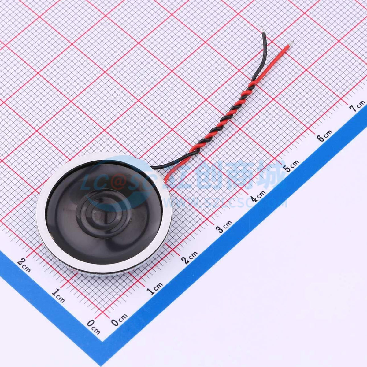 Loa điện tử HDK-280844-002 Dragonstate SMD,D=28mm - Techcore Việt Nam