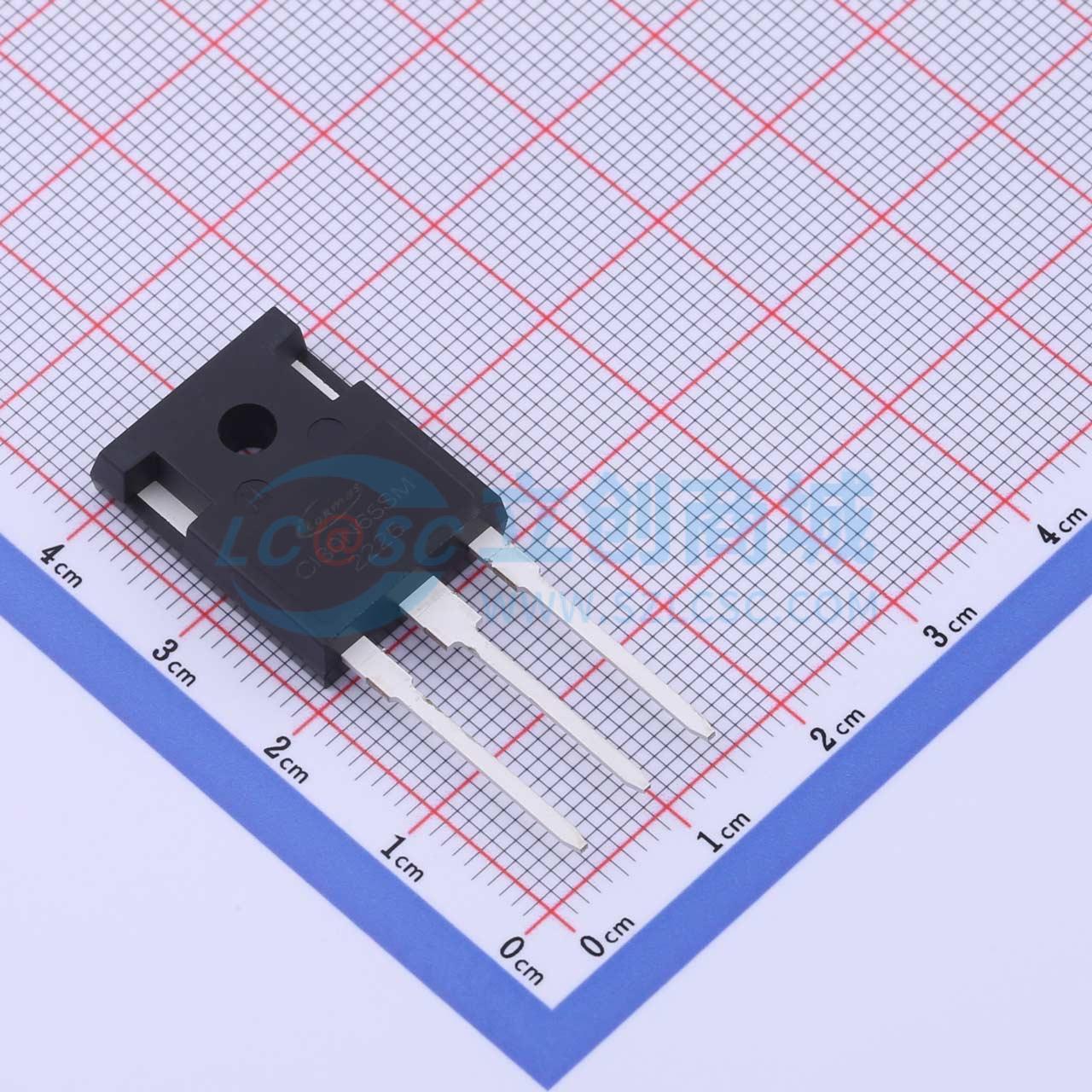 MOSFET SiC CI30N65SM TO-247-3 650V - Techcore Việt Nam