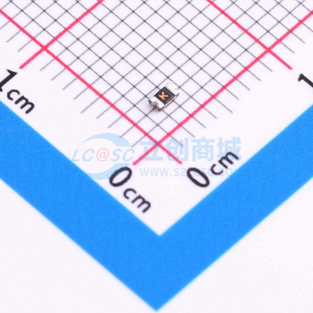 Cầu chì tự phục hồi PTC SMD0603-020-9 R+O 0603 - Techcore Việt Nam
