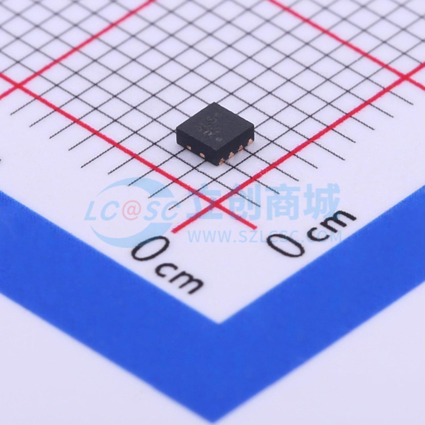IC điều khiển LED AW9364DNR AWINIC DFN-8-EP(2x2) 1V - Techcore Việt Nam