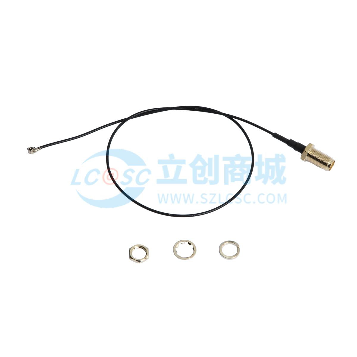 Linh kiện điện tử ZKA302097 Zhongke Wireless - - Techcore Việt Nam