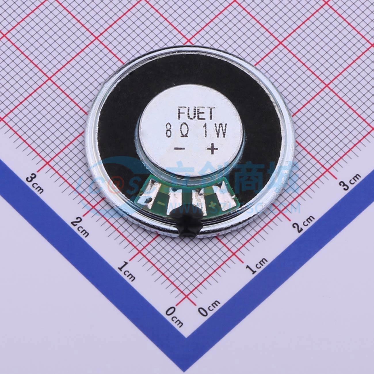 Loa điện tử FS32MS0810-H5.1 FUET - Techcore Việt Nam