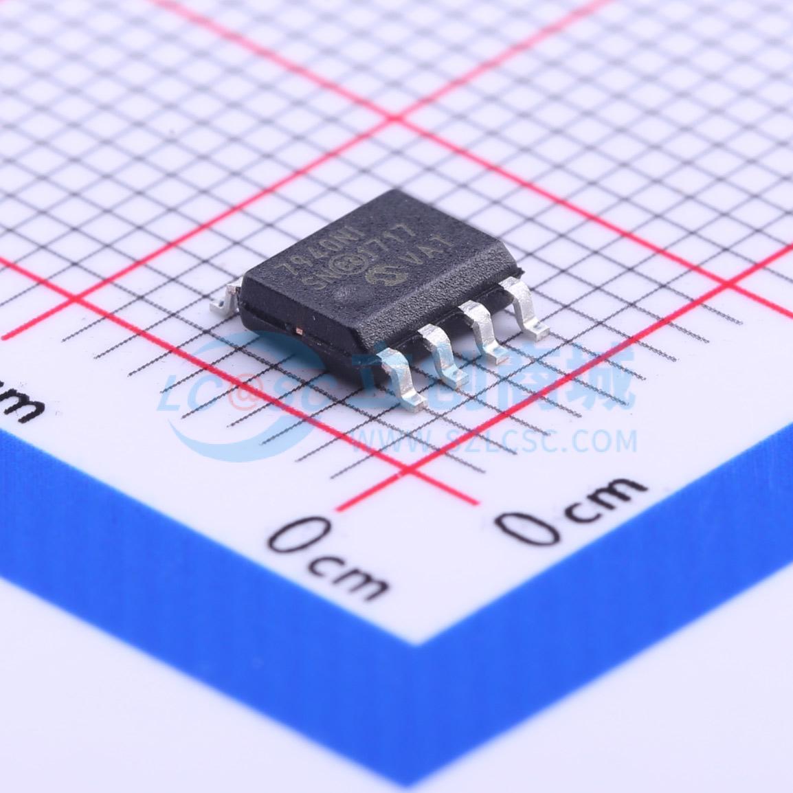 Linh kiện điện tử MCP7940NT-I/SN SOIC-8 - Techcore Việt Nam
