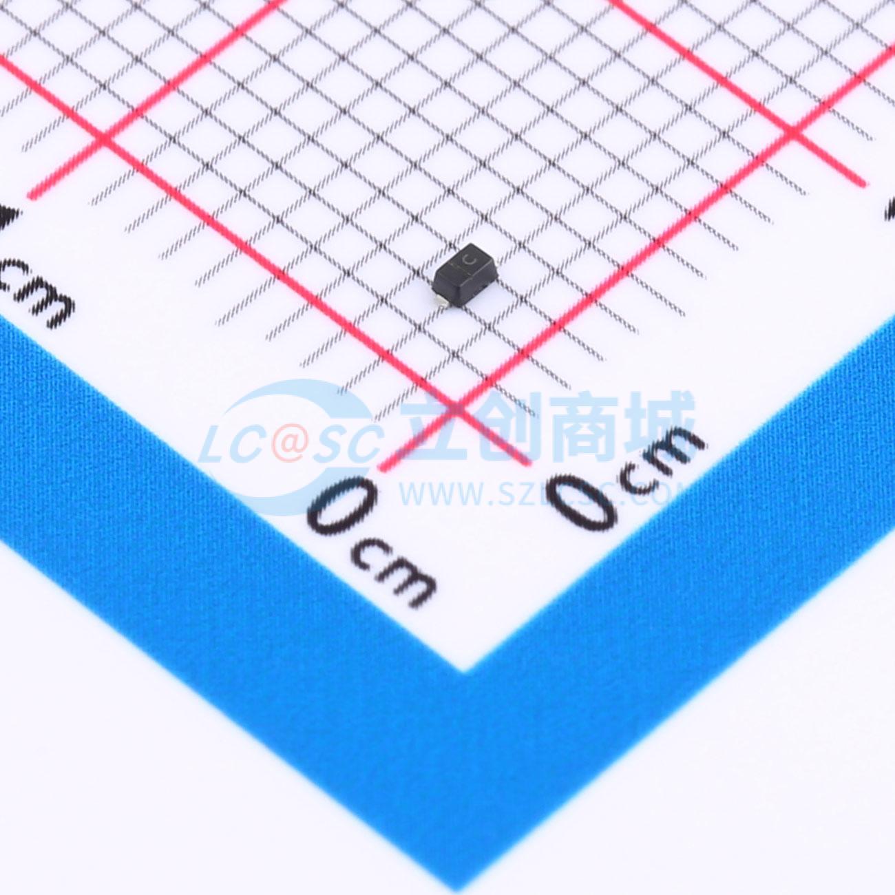 Diode Schottky RB521S-30 CJ 30V - Techcore Việt Nam