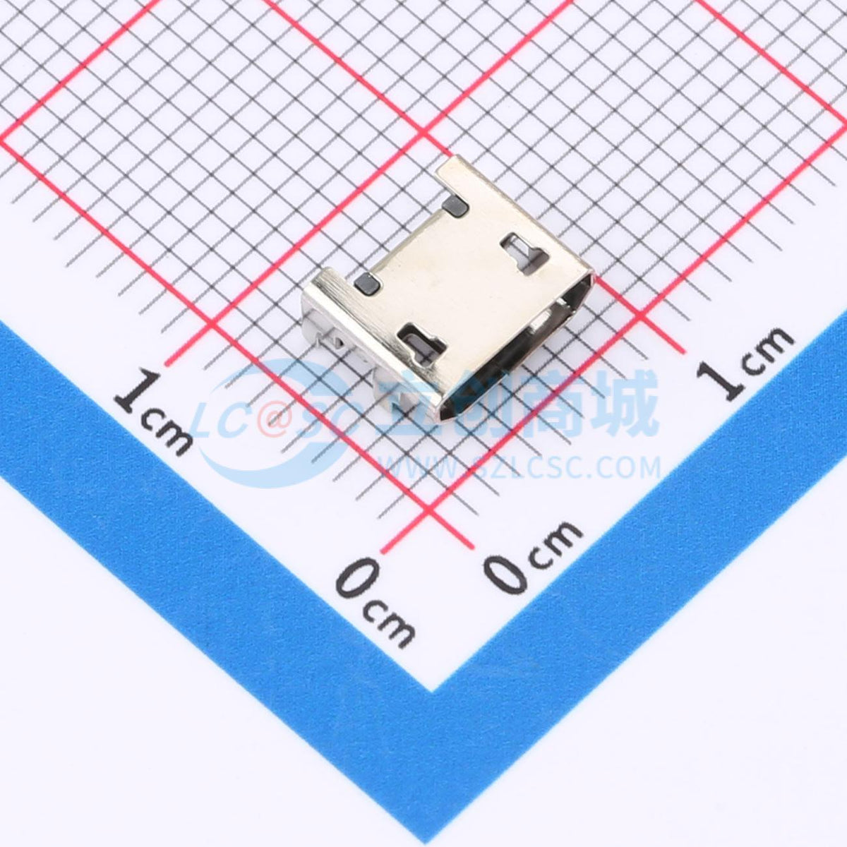 Linh kiện điện tử MICRO 4P DIP SMD - Techcore Việt Nam