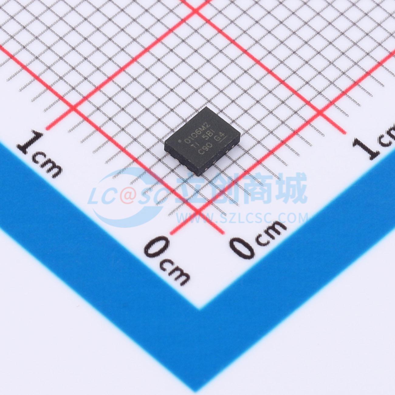 IC ADC Cách Ly AMC0106M25DENR TI Ứng Dụng Công Nghiệp - Techcore Việt Nam