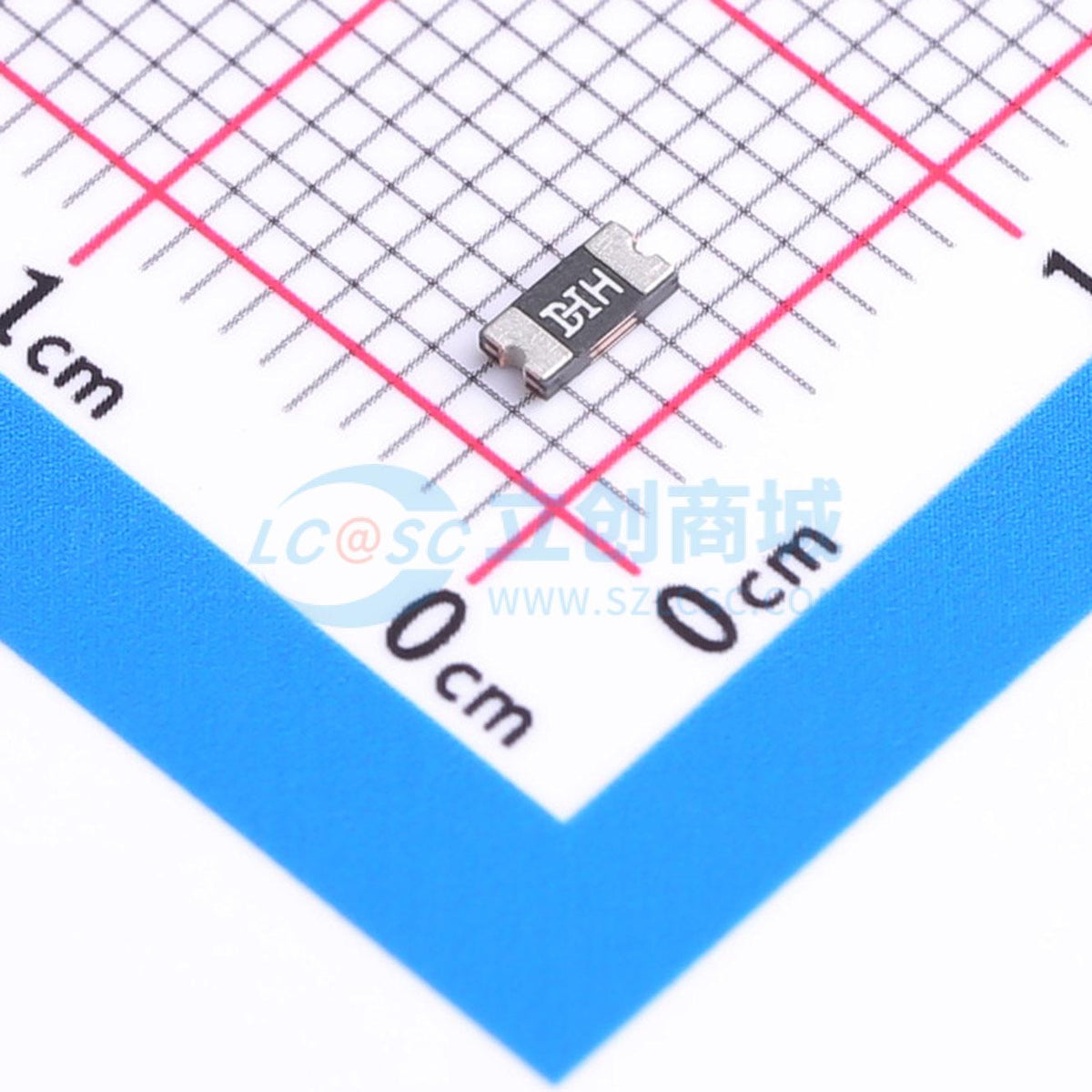 Cầu chì tự phục hồi PTC BSMD1206-100-13.2V BHFUSE 1206 - Techcore Việt Nam