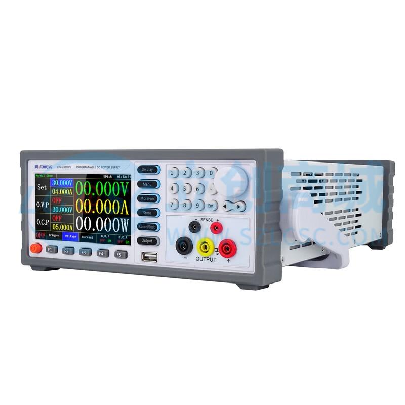 Nguồn DC eTM-L305SPL eTOMMENS 0.1mV 0.01mA 0.1mV/0.01mA - Techcore Việt Nam