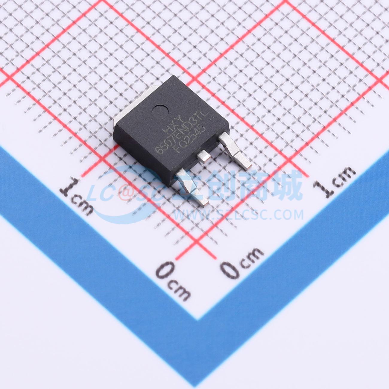 MOSFET SiC R6507END3TL1-HXY HXY MOSFET TO-252-2L 800V - Techcore Việt Nam