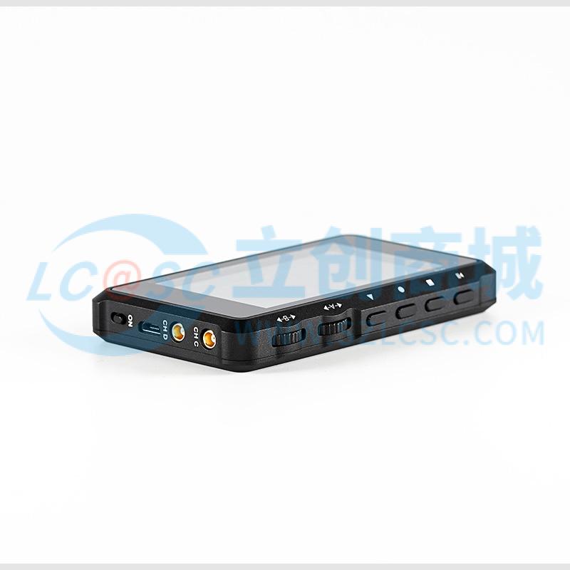 Máy hiện sóng DS213 MINIWARE Phù hợp đo kiểm trong phòng lab - Techcore Việt Nam