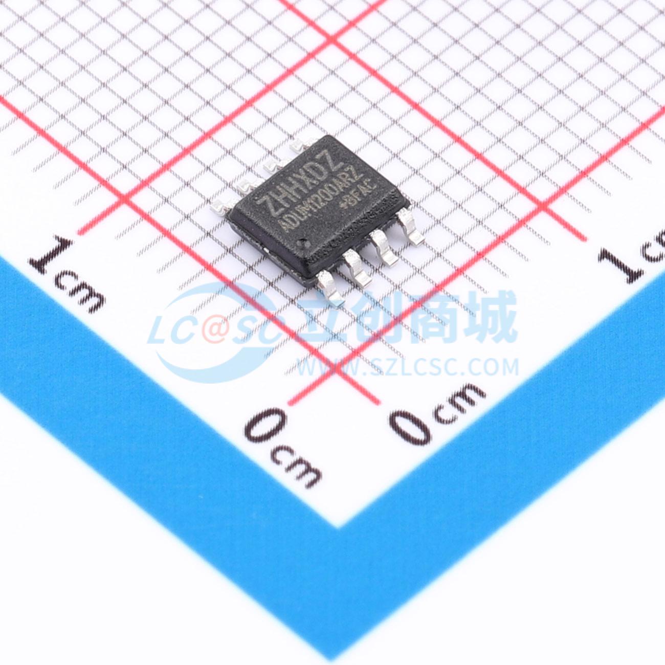 IC Cách Ly Số ADUM1200ARZ-HX ZHHXDZ SOIC-8 0 3750Vrms - Techcore Việt Nam